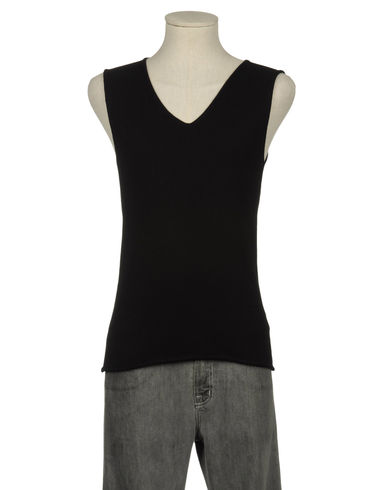ZOOM GREY DANIELE ALESSANDRINI - Sweater vest