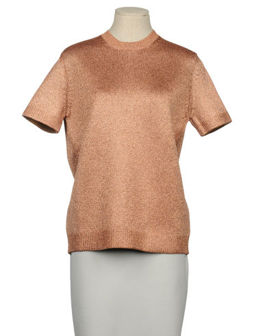 ZOOM N° 21 - Short sleeve sweater