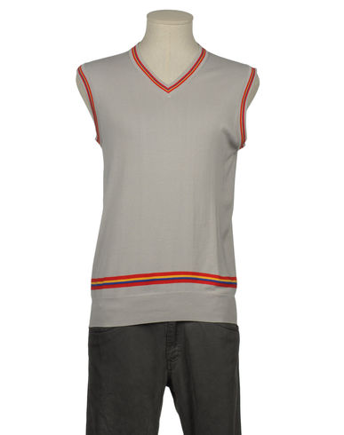 ZOOM DANIELE ALESSANDRINI HOMME - Sweater
