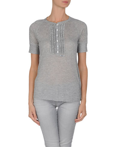 ZOOM DSQUARED2 - Short sleeve sweater