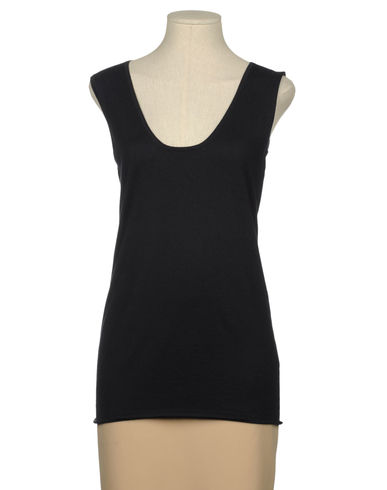 ZOOM HOTEL PARTICULIER - Sleeveless jumper
