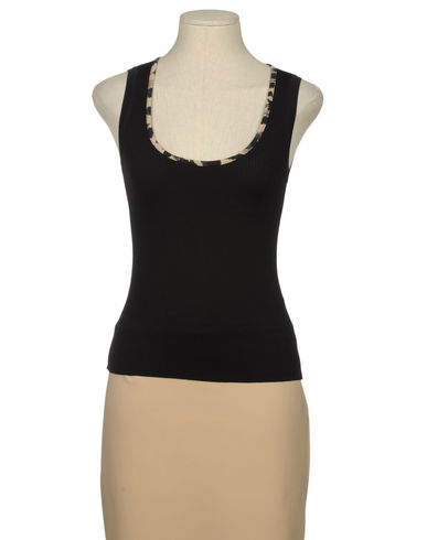 ZOOM MARC CAIN - Sleeveless sweater