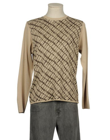 ZOOM DANIELE ALESSANDRINI - Crewneck sweater