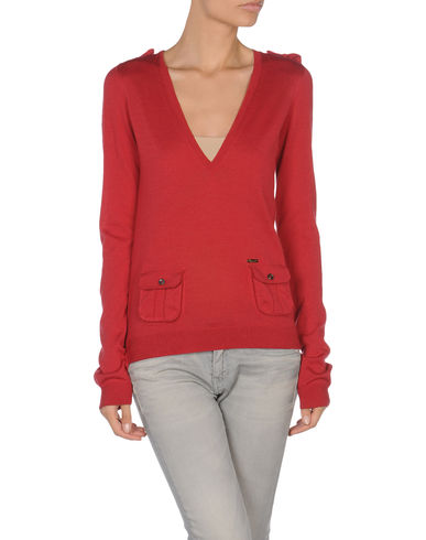 ZOOM DSQUARED2 - Long sleeve jumper