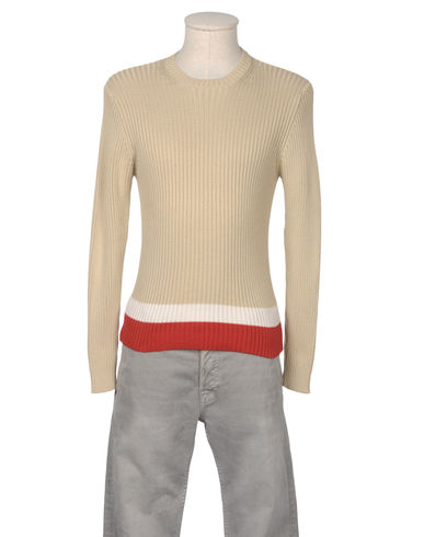 ZOOM DANIELE ALESSANDRINI - Crewneck sweater