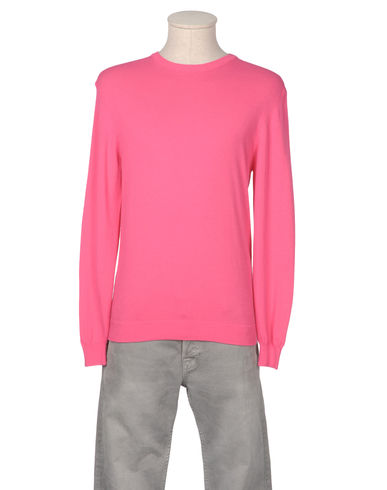 ZOOM DANIELE ALESSANDRINI HOMME - Crewneck
