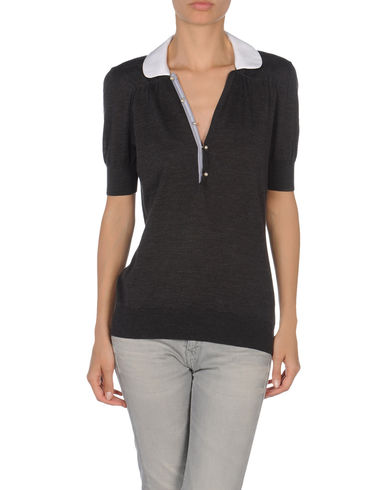 ZOOM DSQUARED2 - Short sleeve sweater