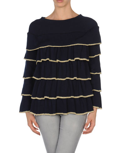ZOOM MOSCHINO - Long sleeve sweater