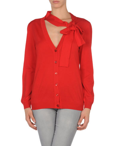 ZOOM MOSCHINO CHEAPANDCHIC - Cardigan
