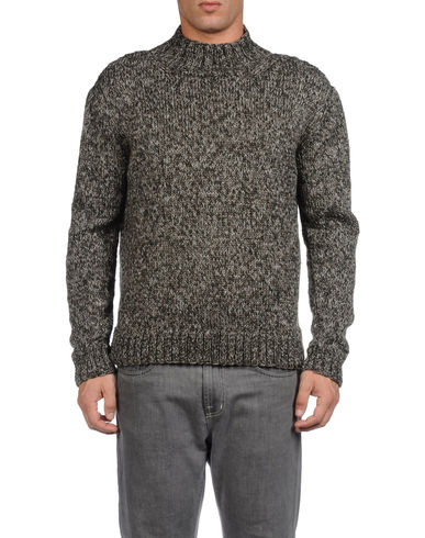 ZOOM GOLDEN GOOSE - High neck sweater