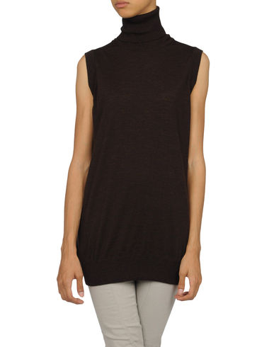 ZOOM DOLCE & GABBANA - Sleeveless jumper