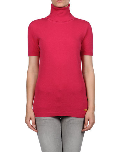 ZOOM BLUGIRL BLUMARINE - Short sleeve sweater