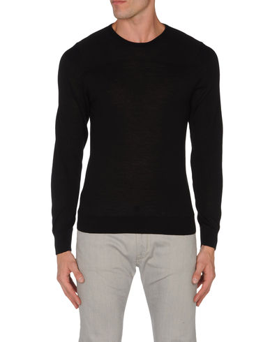 ZOOM KRIS VAN ASSCHE - Crewneck sweater