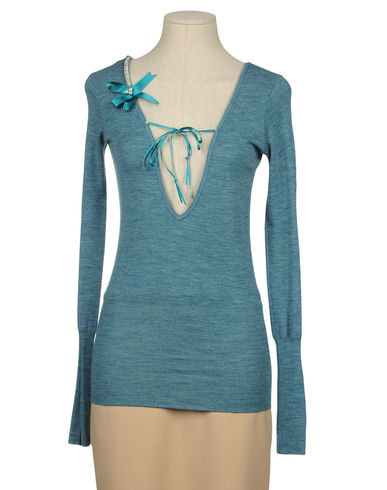 ZOOM DIVACATTIVA - Long sleeve sweater