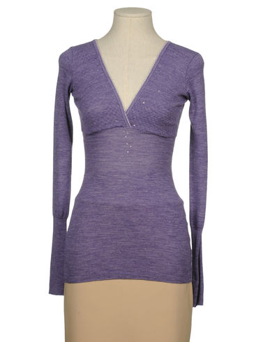 ZOOM DIVACATTIVA - Long sleeve sweater