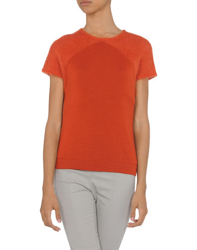 ZOOM ALBERTA FERRETTI - Short sleeve jumper