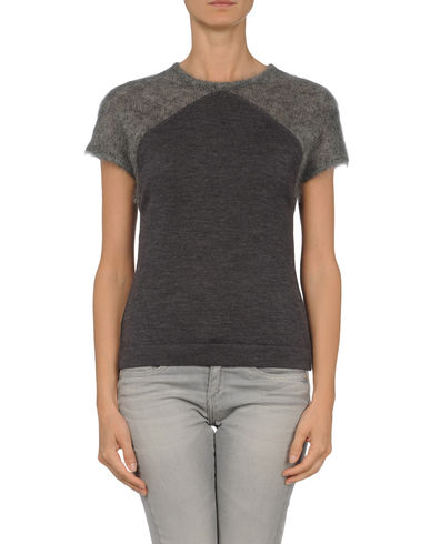 ZOOM ALBERTA FERRETTI - Short sleeve sweater