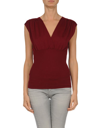 ZOOM PHILOSOPHY di A. F. - Sleeveless jumper
