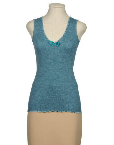 ZOOM DIVACATTIVA - Sleeveless sweater