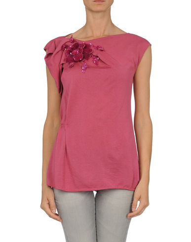 ZOOM ALBERTA FERRETTI - Sleeveless jumper