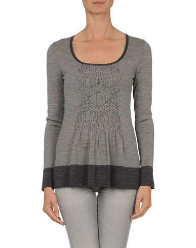 ZOOM PHILOSOPHY di A. F. - Long sleeve sweater