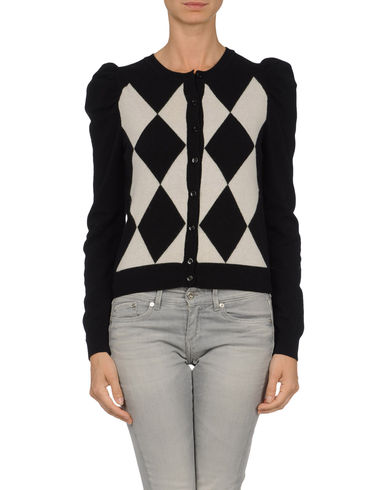 ZOOM MOSCHINO CHEAPANDCHIC - Cardigan