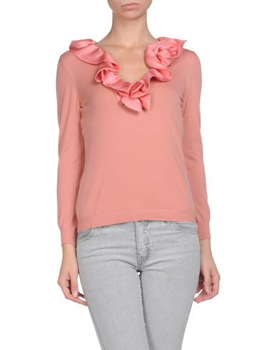 ZOOM MOSCHINO - Long sleeve jumper