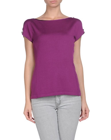 ZOOM ALBERTA FERRETTI - Short sleeve sweater