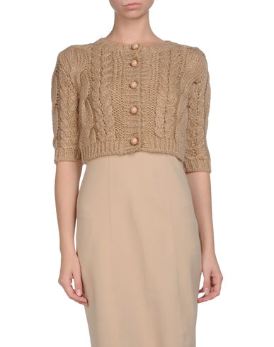 ZOOM MOSCHINO CHEAPANDCHIC - Cardigan
