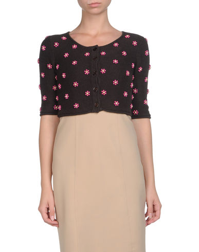 ZOOM MOSCHINO CHEAPANDCHIC - Cardigan