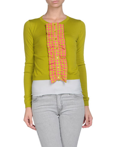 ZOOM MOSCHINO CHEAPANDCHIC - Cardigan