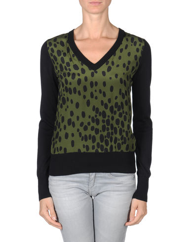 ZOOM MOSCHINO CHEAPANDCHIC - Long sleeve sweater