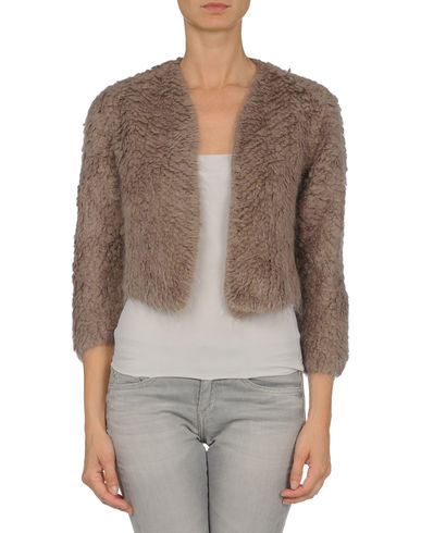 ZOOM ACCIAIO - Cardigan