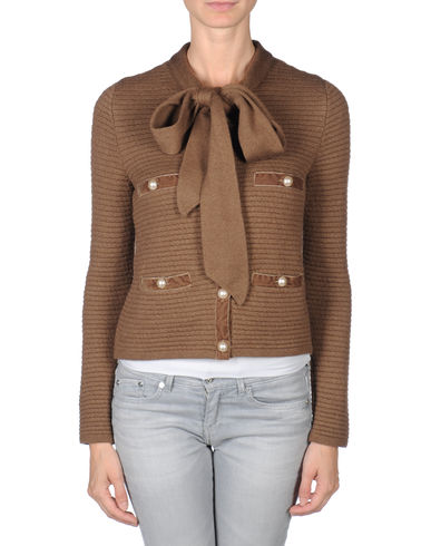 ZOOM MOSCHINO - Cardigan