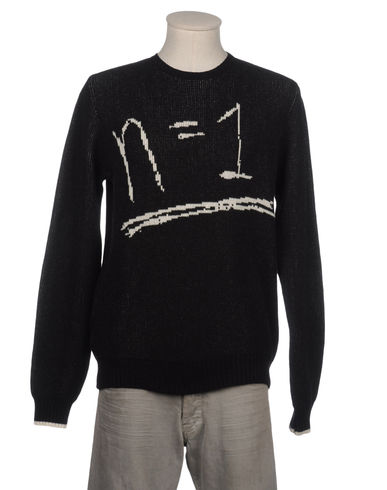 ZOOM KEITH TYSON with MOTHER OF PEARL - Sweater
