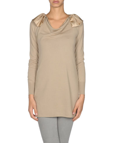 ZOOM MOSCHINO - Long sleeve sweater