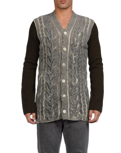 ZOOM COMME des GARÇONS HOMME PLUS - Cardigan