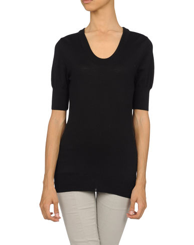 ZOOM DOLCE & GABBANA - Short sleeve jumper