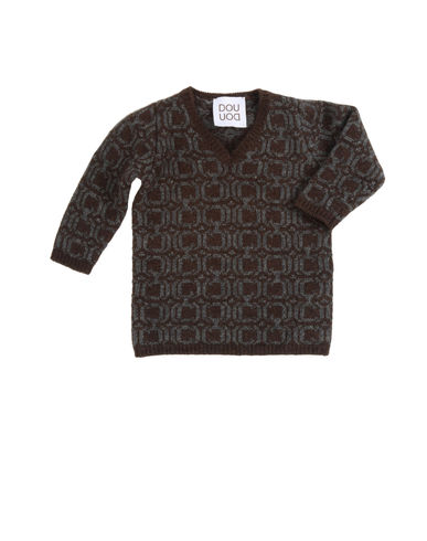 ZOOM DOUUOD - V-neck
