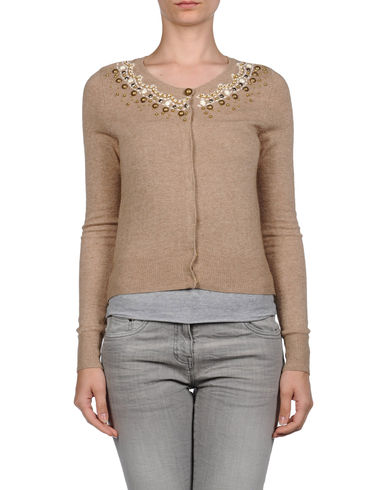 ZOOM MOSCHINO CHEAPANDCHIC - Cardigan