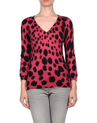 ZOOM MOSCHINO CHEAPANDCHIC - Short sleeve sweater