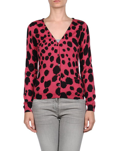 ZOOM MOSCHINO CHEAPANDCHIC - Cardigan