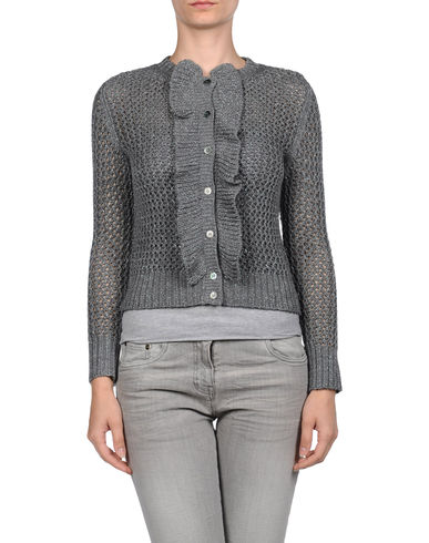 ZOOM MOSCHINO CHEAPANDCHIC - Cardigan