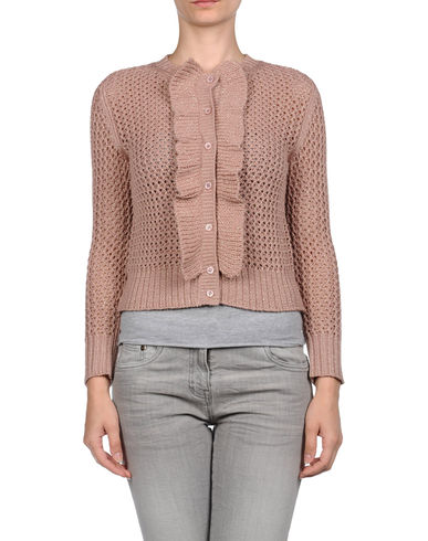 ZOOM MOSCHINO CHEAPANDCHIC - Cardigan