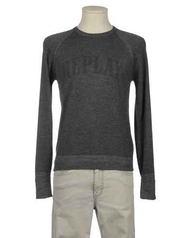 ZOOM REPLAY - Crewneck sweater