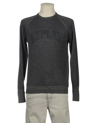 ZOOM REPLAY - Crewneck sweater