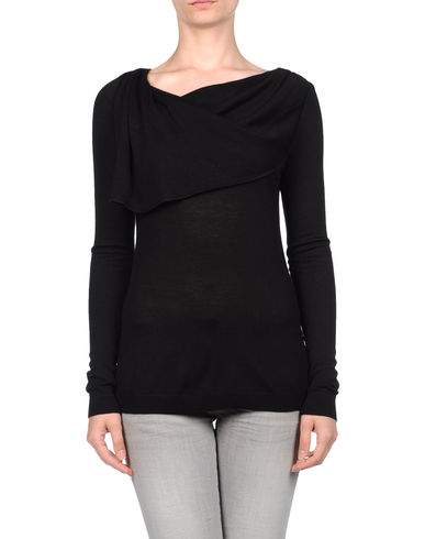 ZOOM MOSCHINO CHEAPANDCHIC - Long sleeve jumper