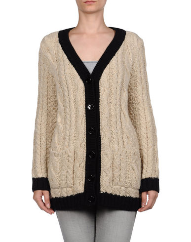 ZOOM MOSCHINO CHEAPANDCHIC - Cardigan