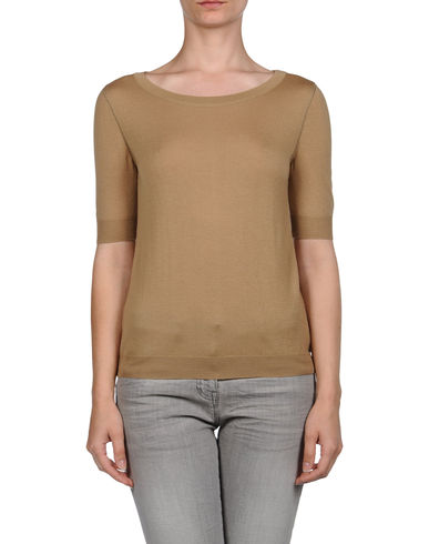 ZOOM PHILOSOPHY di A. F. - Short sleeve jumper