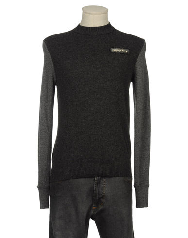 ZOOM REPLAY - Crewneck sweater